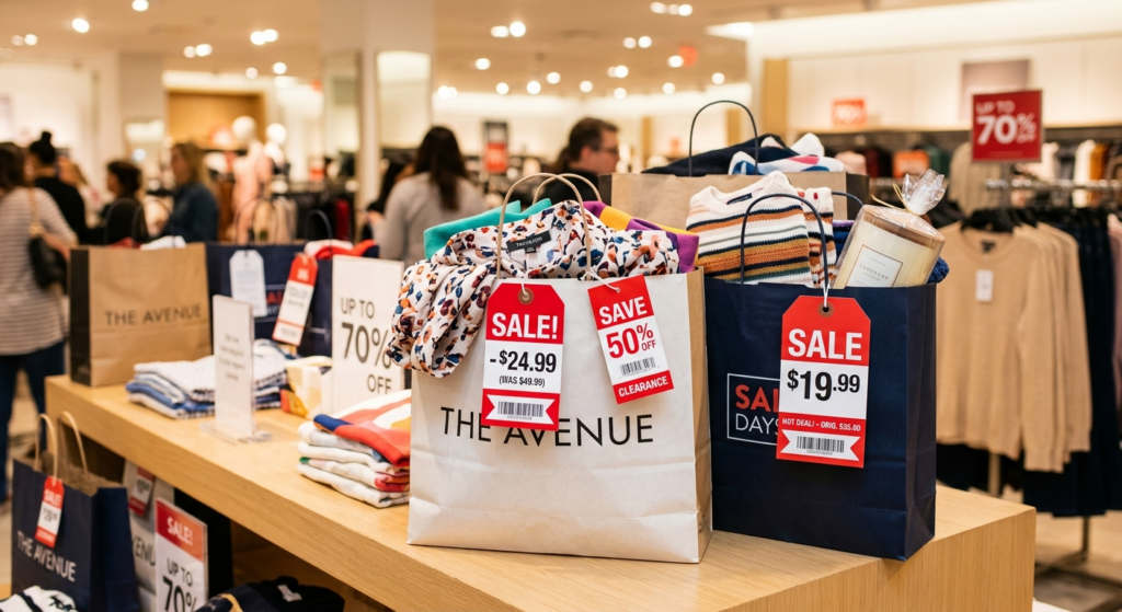 Sort efter sort: Sådan finder du de bedste Black Friday tilbud