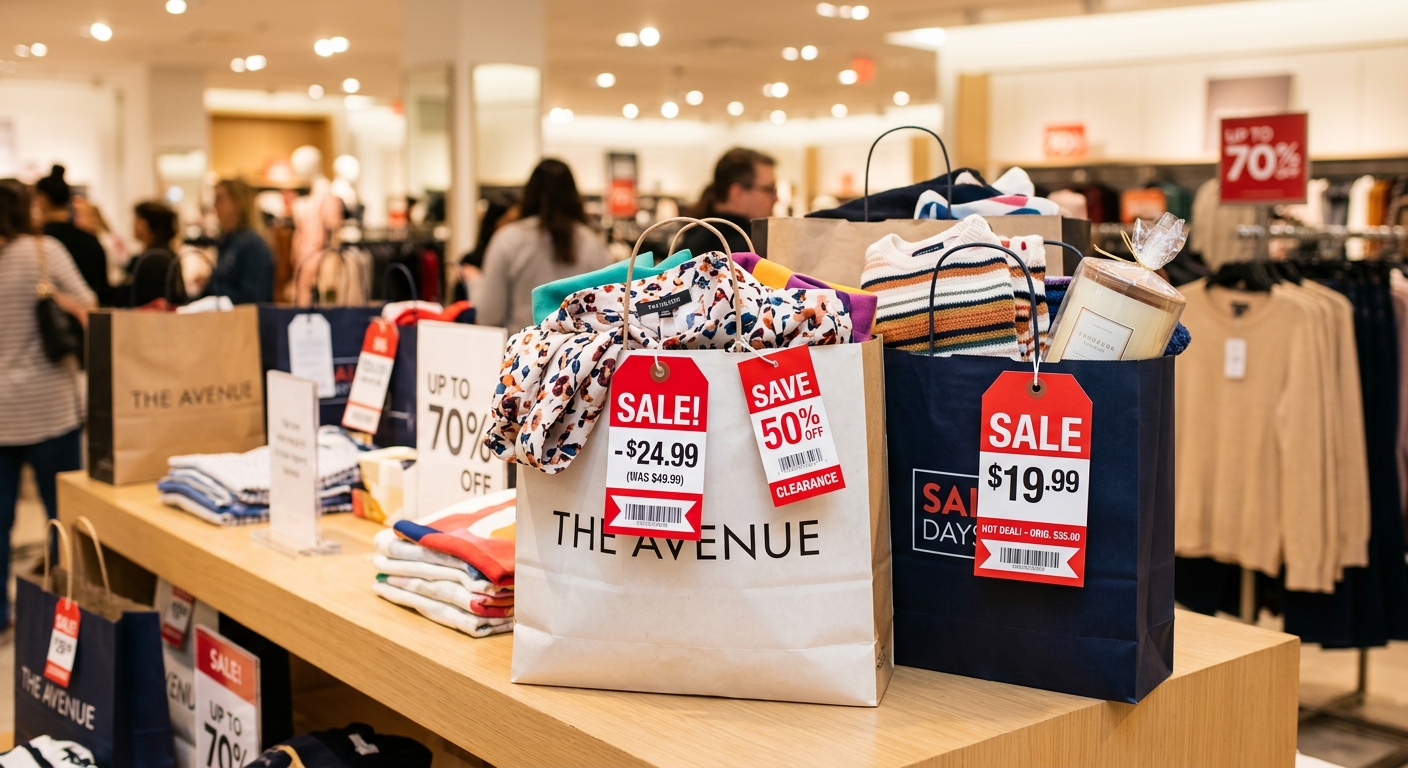 Sort efter sort: Sådan finder du de bedste Black Friday tilbud