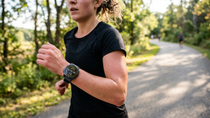 Fitness trackere: Find den rette til dine træningmål